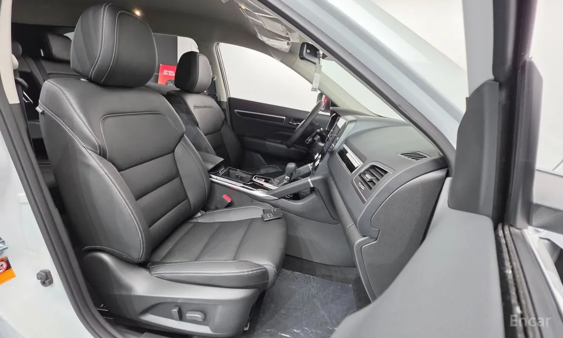 Renault QM6 2019 2.0 LPe RE 2WD