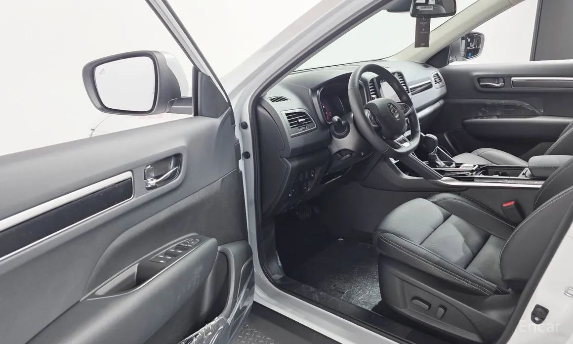 Renault QM6 2019 2.0 LPe RE 2WD