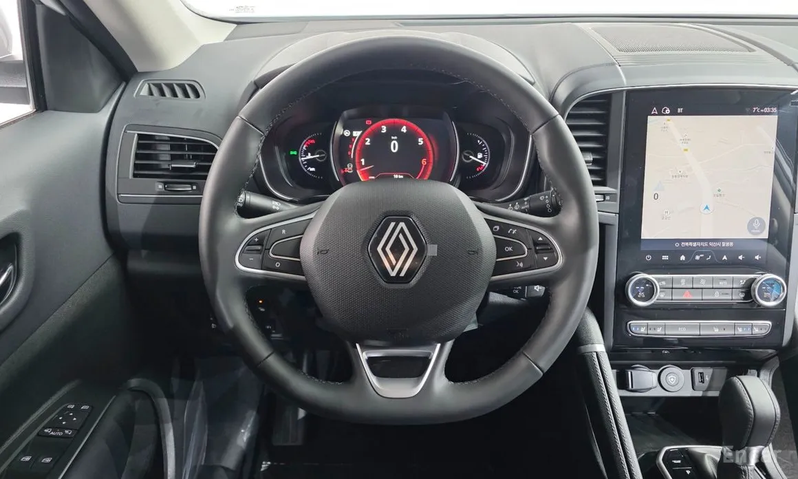 Renault QM6 2019 2.0 LPe RE 2WD