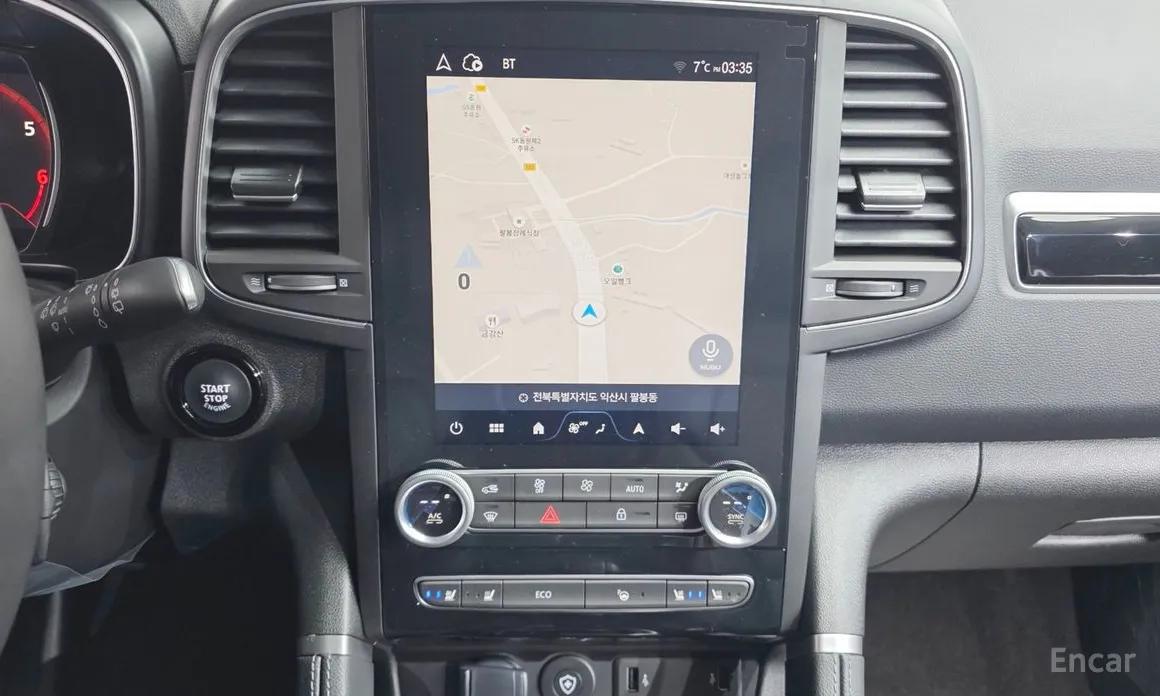 Renault QM6 2019 2.0 LPe RE 2WD