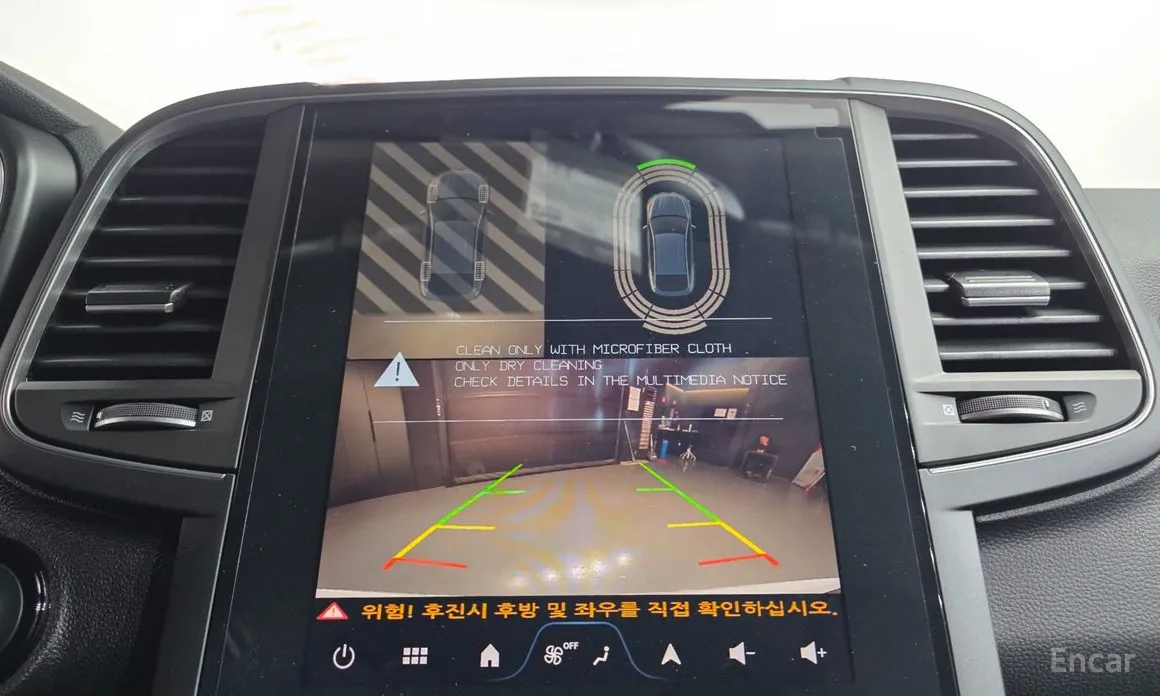 Renault QM6 2019 2.0 LPe RE 2WD