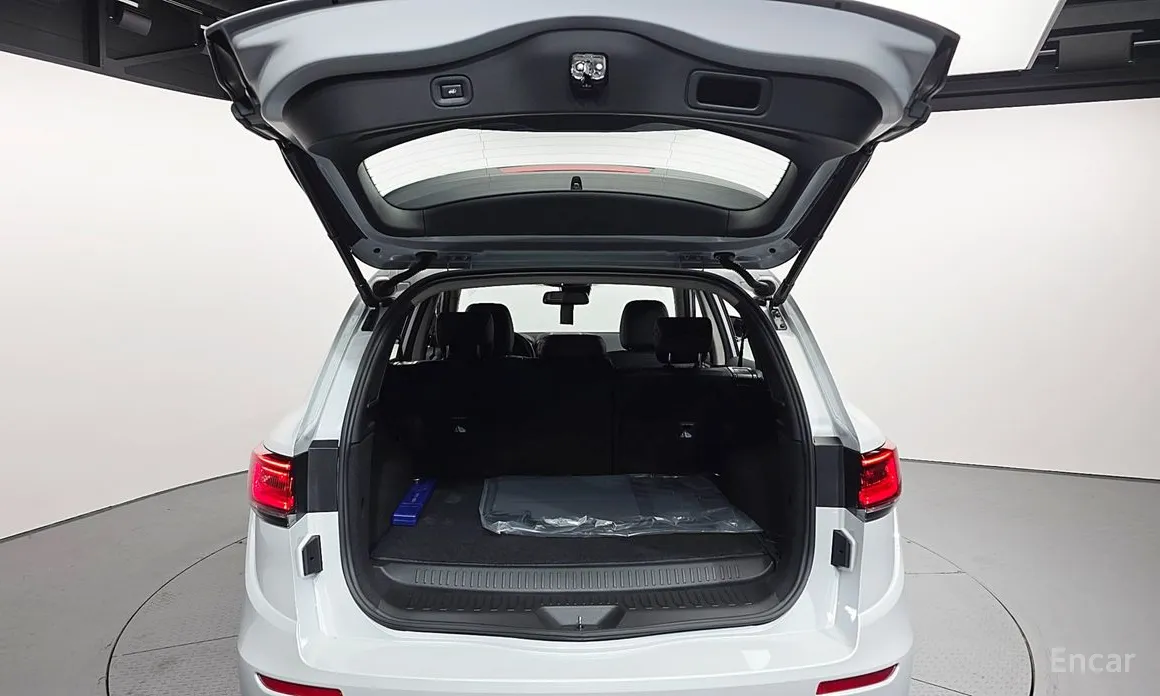 Renault QM6 2019 2.0 LPe RE 2WD