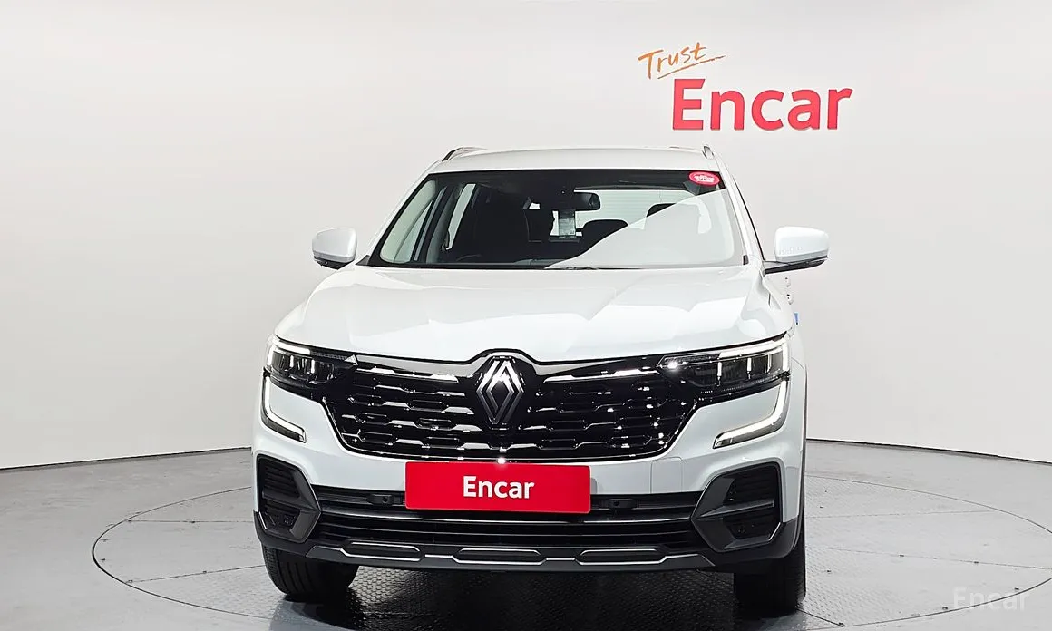 Renault QM6 2019 2.0 LPe RE 2WD