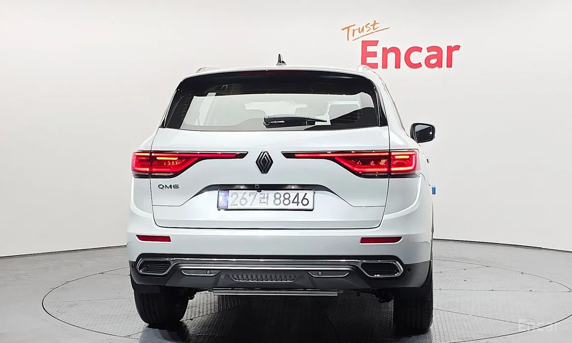 Renault QM6 2019 2.0 LPe RE 2WD