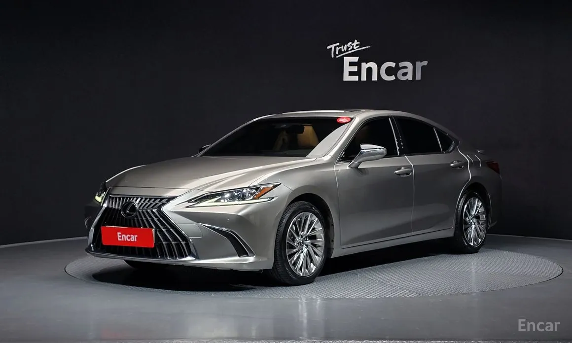 2018 Lexus ES
