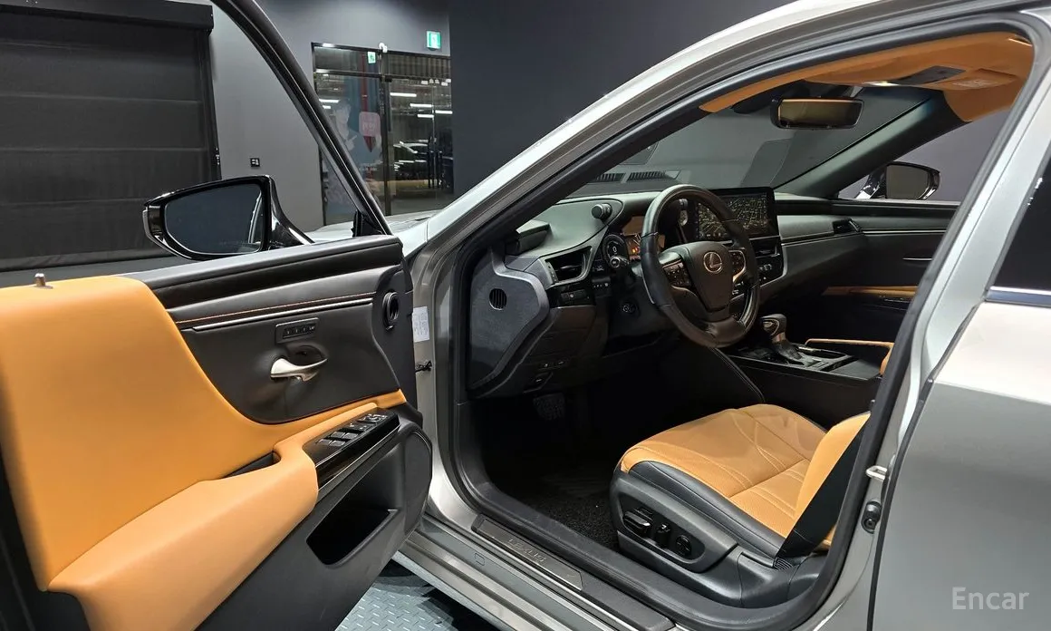 Lexus ES 2018 Luxury Plus