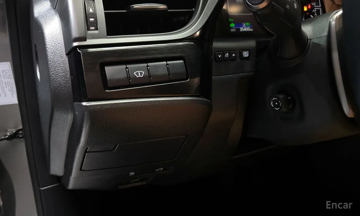 Lexus ES 2018 Luxury Plus