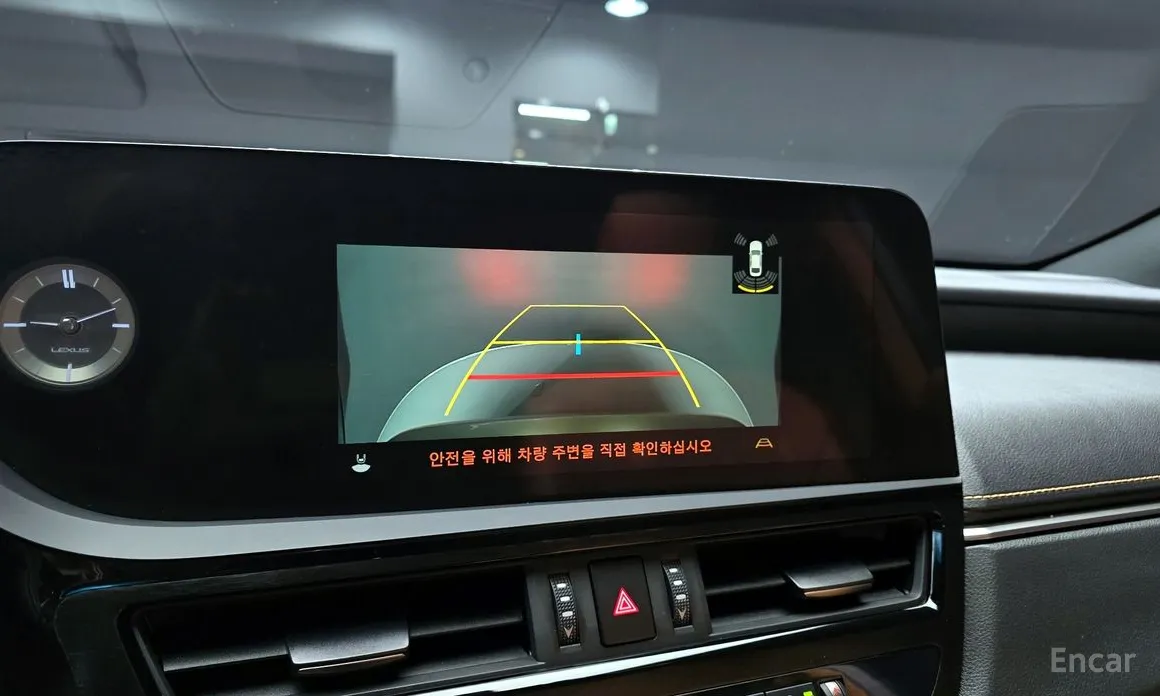 Lexus ES 2018 Luxury Plus