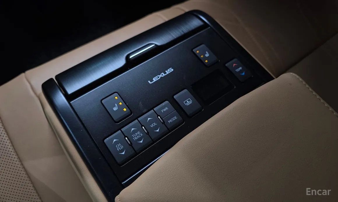 Lexus ES 2018 Luxury Plus