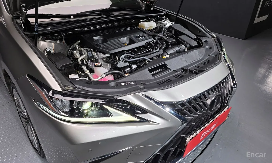 Lexus ES 2018 Luxury Plus