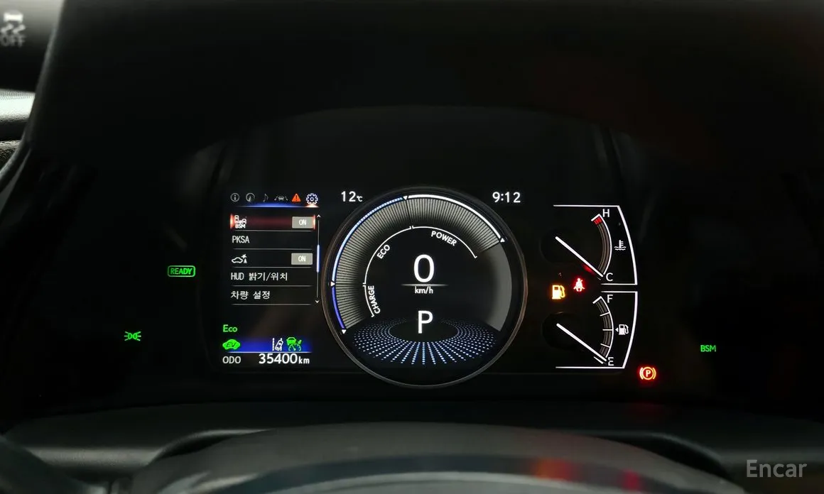 Lexus ES 2018 Luxury Plus