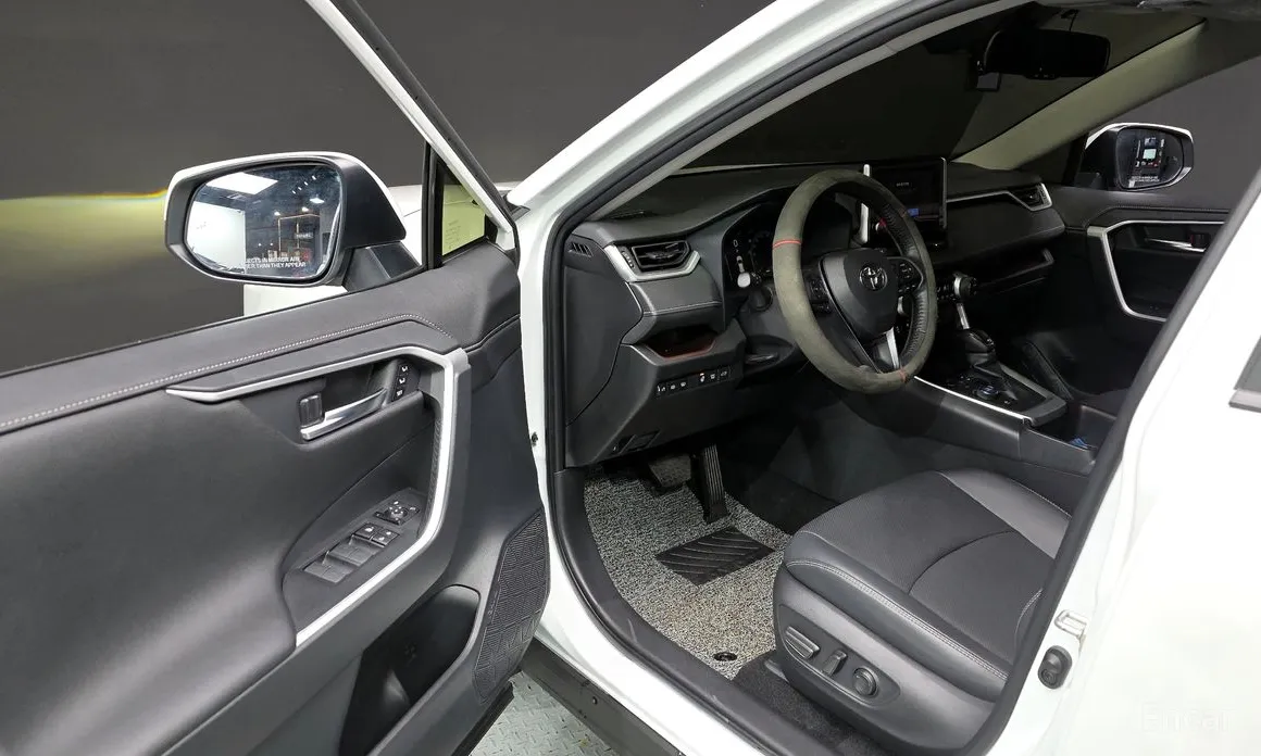 Toyota RAV4 2019 2,5 4WD Hybrid LTD