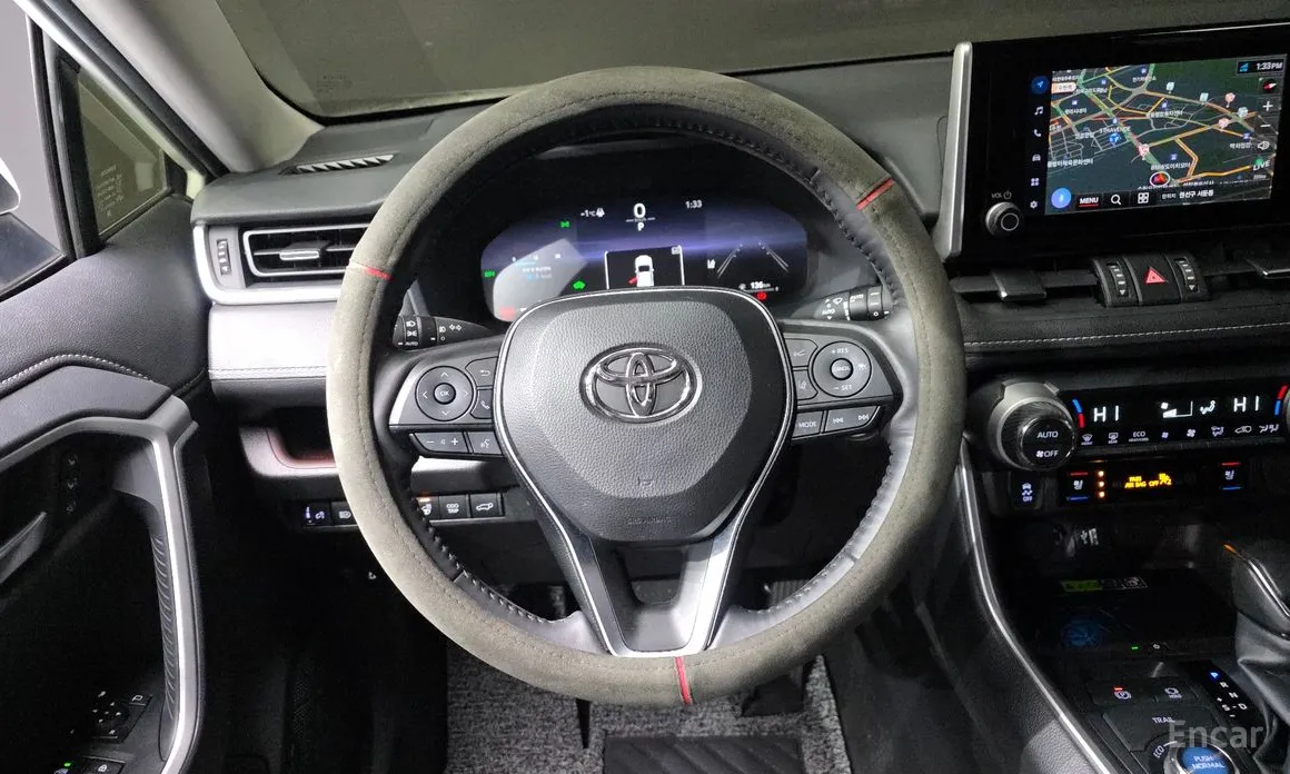 Toyota RAV4 2019 2,5 4WD Hybrid LTD