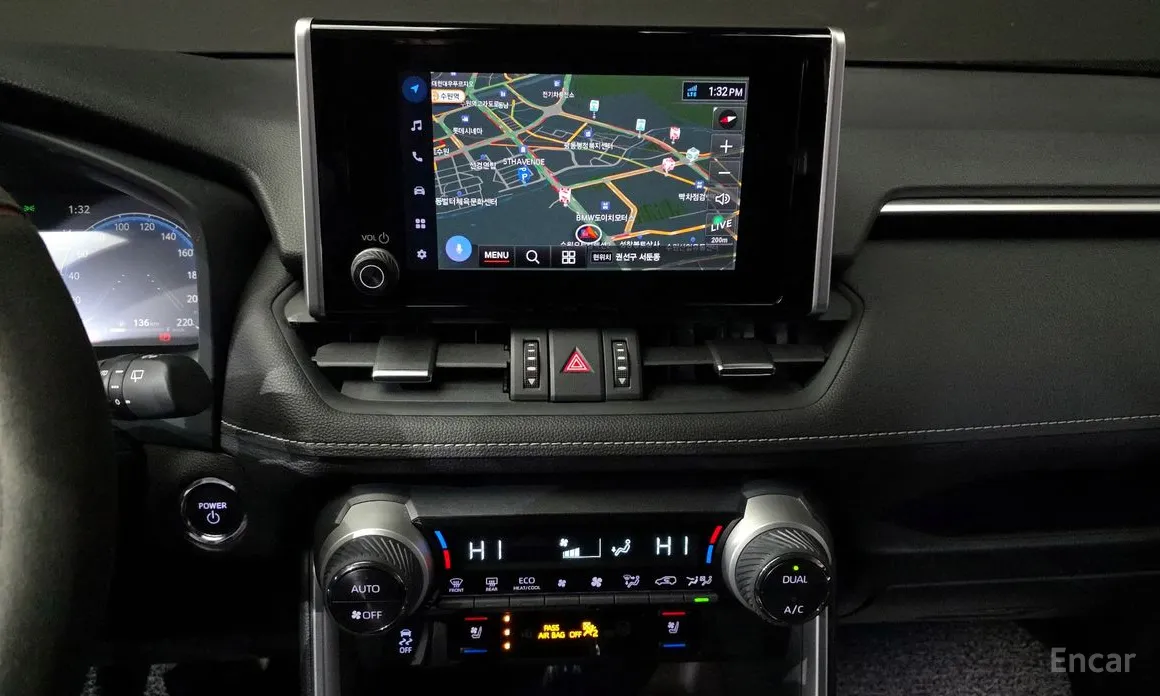 Toyota RAV4 2019 2,5 4WD Hybrid LTD