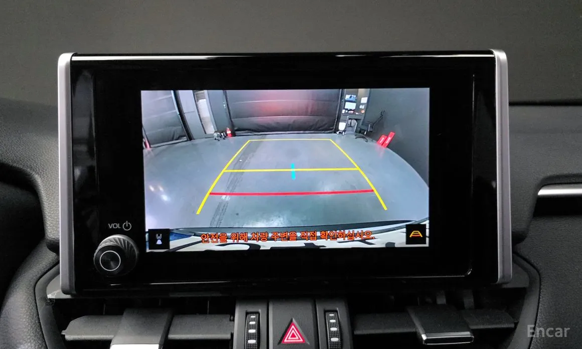 Toyota RAV4 2019 2,5 4WD Hybrid LTD