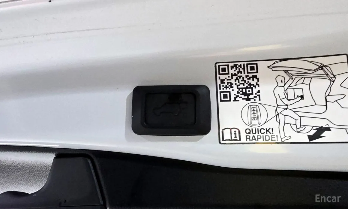 Toyota RAV4 2019 2,5 4WD Hybrid LTD