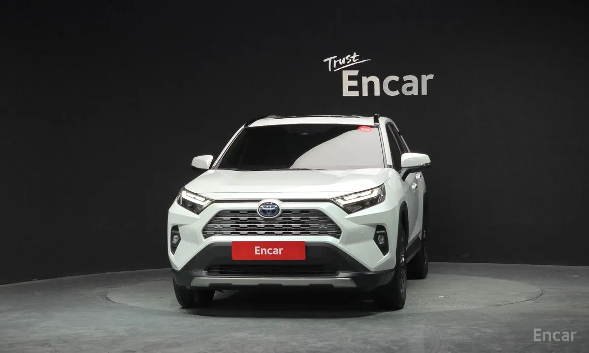 Toyota RAV4 2019 2,5 4WD Hybrid LTD