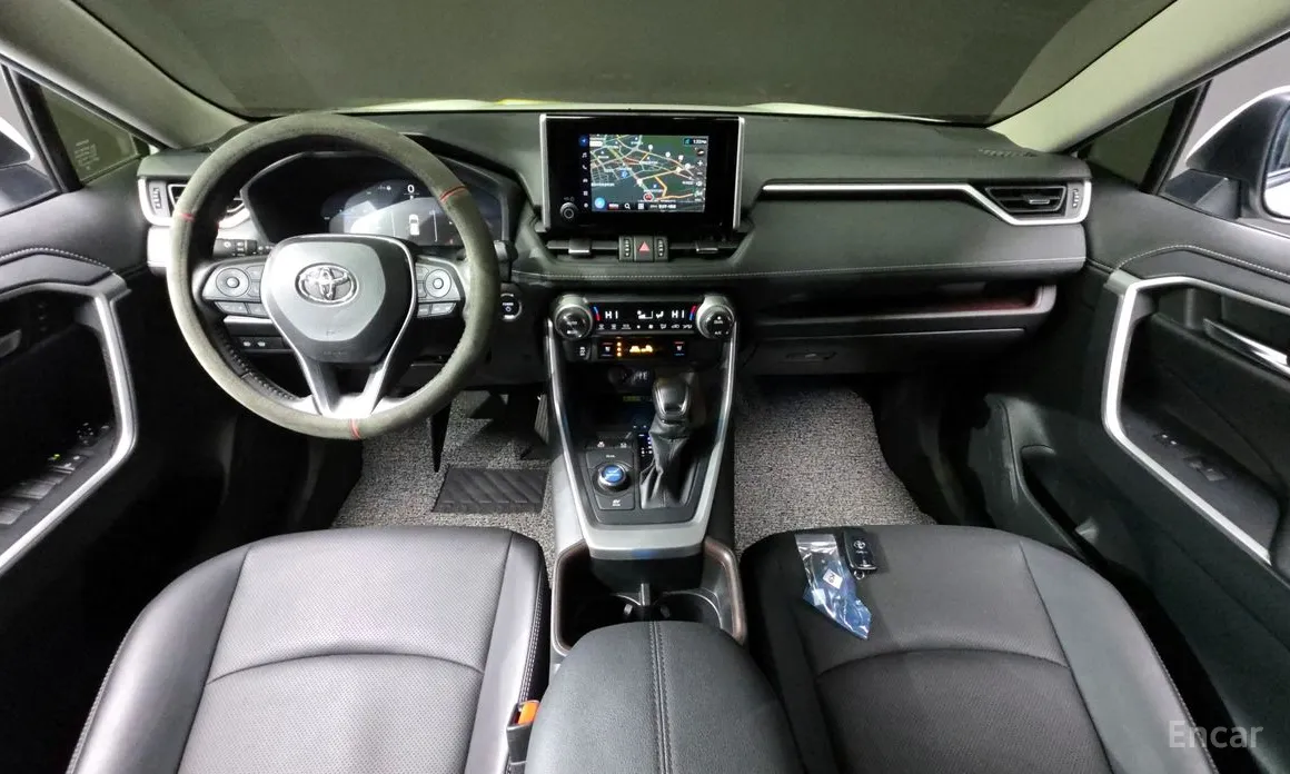 Toyota RAV4 2019 2,5 4WD Hybrid LTD