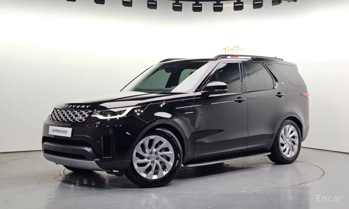 Land Rover Discovery 2017 D250 S