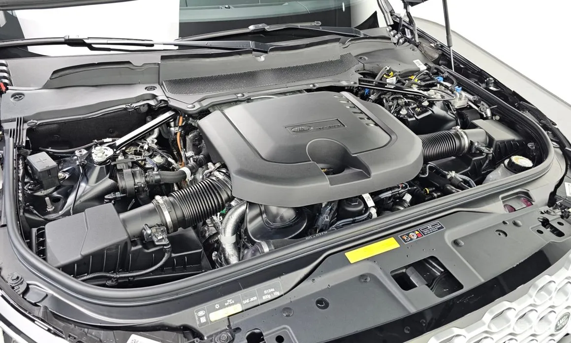 Land Rover Discovery 2017 D250 S