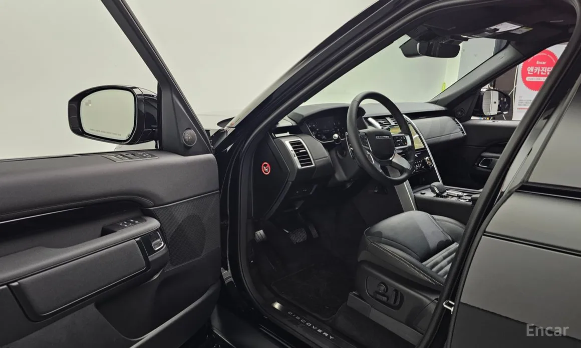 Land Rover Discovery 2017 D250 S