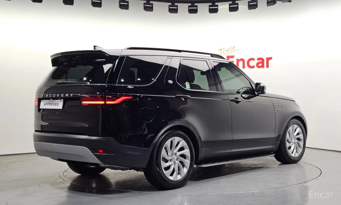 Land Rover Discovery 2017 D250 S