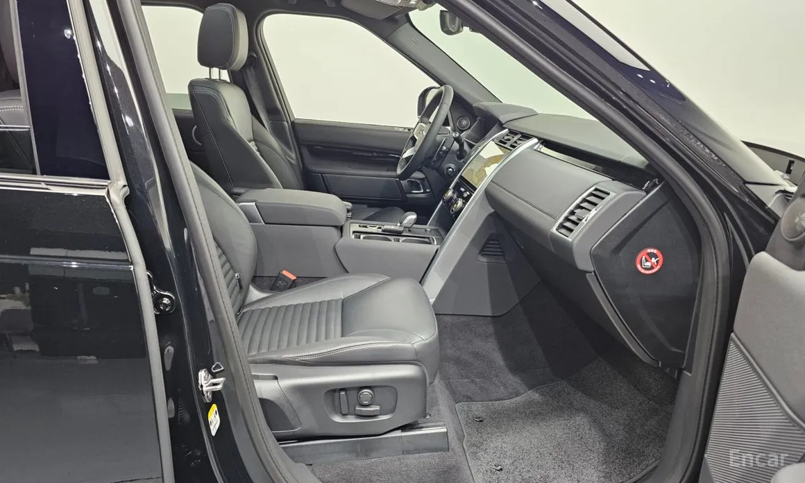 Land Rover Discovery 2017 D250 S