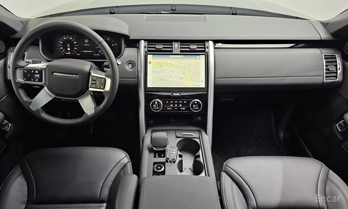 Land Rover Discovery 2017 D250 S