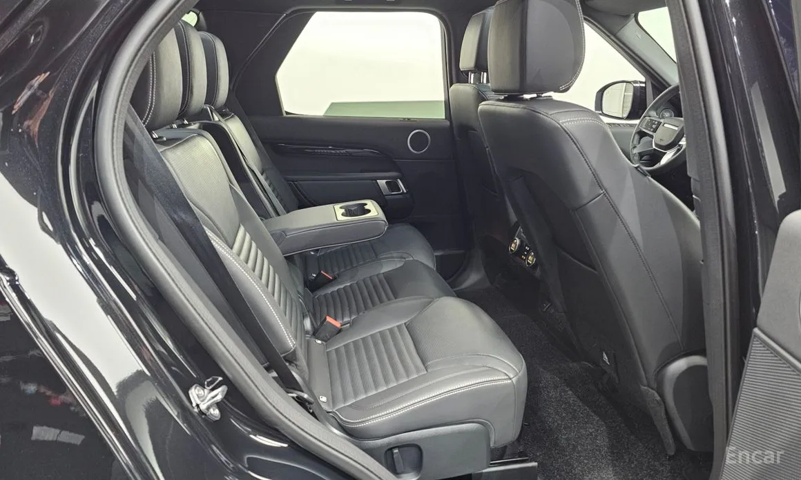 Land Rover Discovery 2017 D250 S