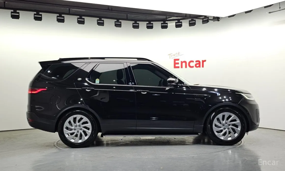 Land Rover Discovery 2017 D250 S