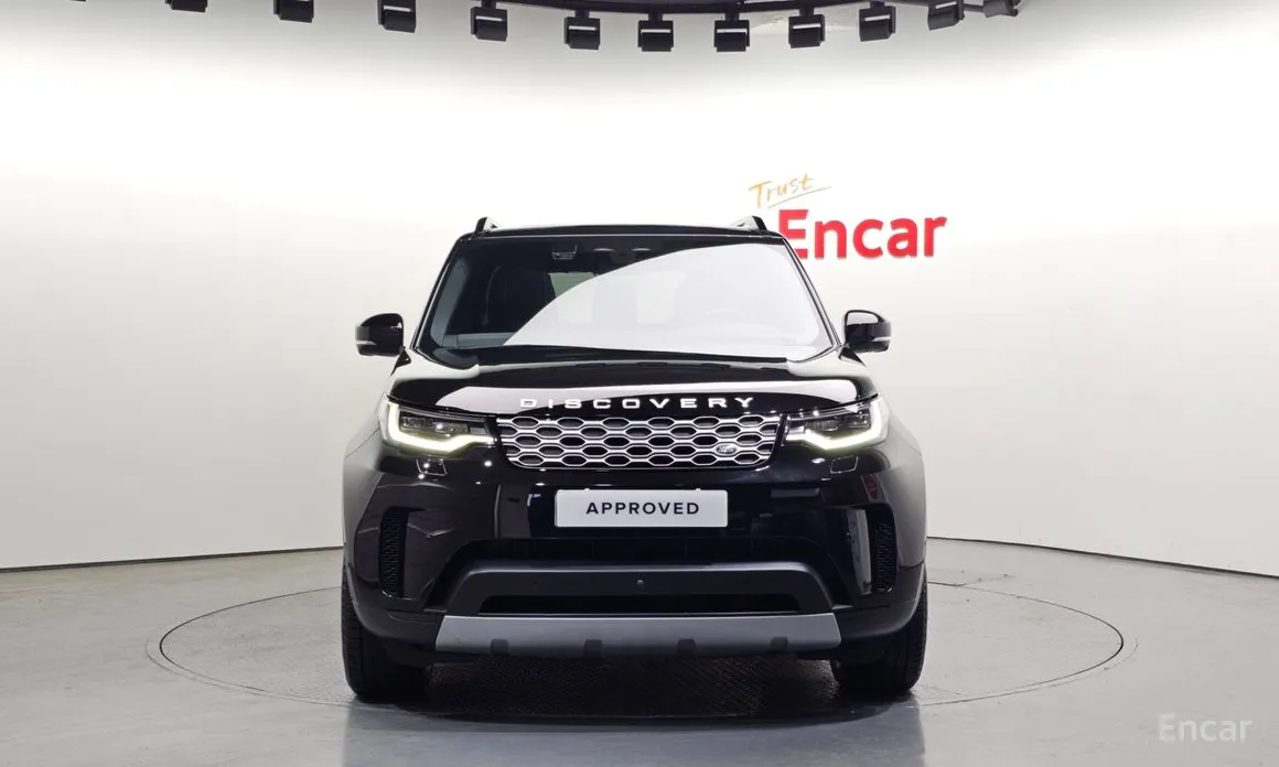 Land Rover Discovery 2017 D250 S