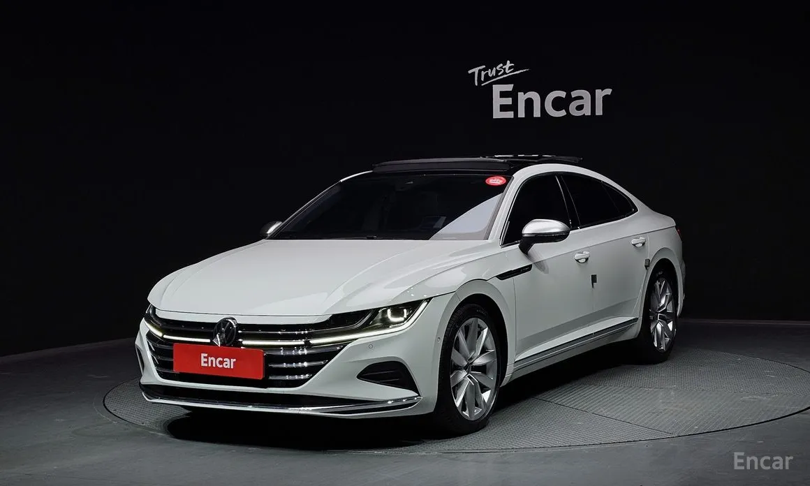 Volkswagen Arteon 2018 2.0 TDI Prestige