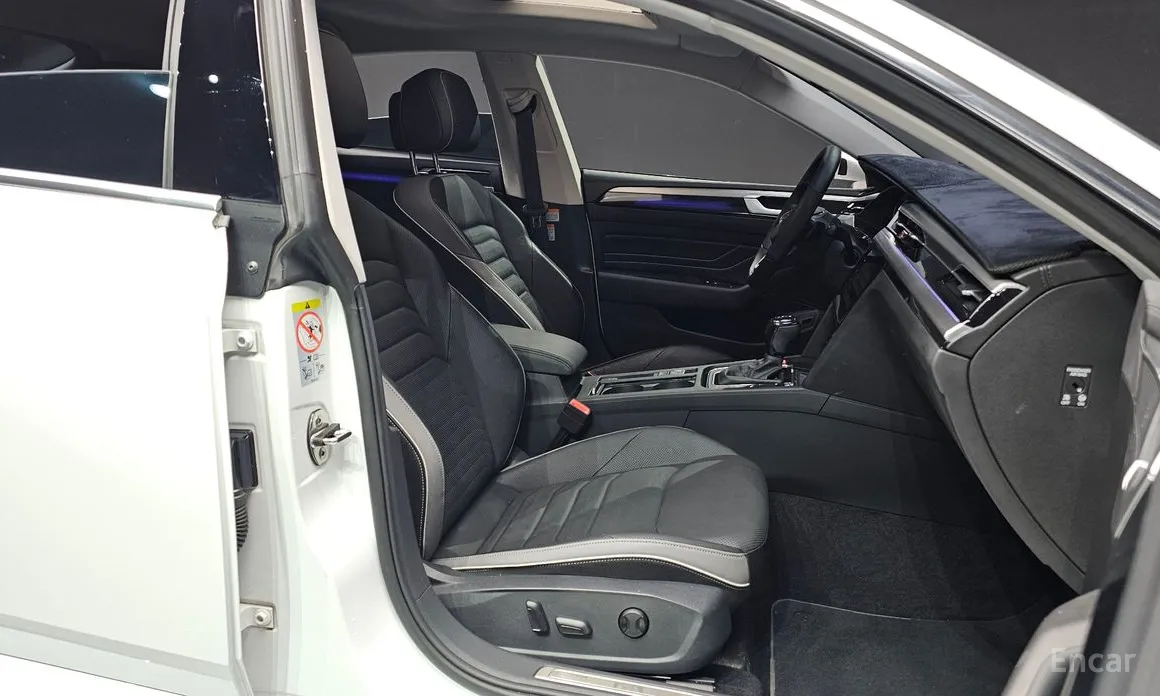 Volkswagen Arteon 2018 2.0 TDI Prestige