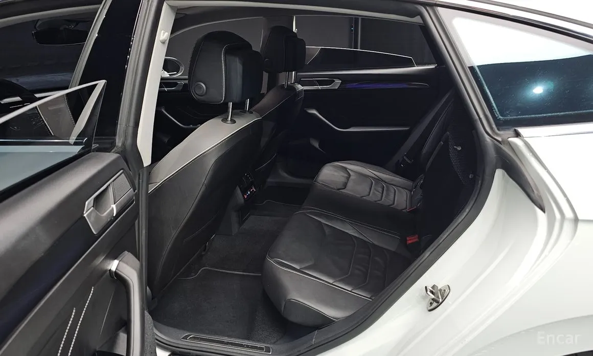 Volkswagen Arteon 2018 2.0 TDI Prestige