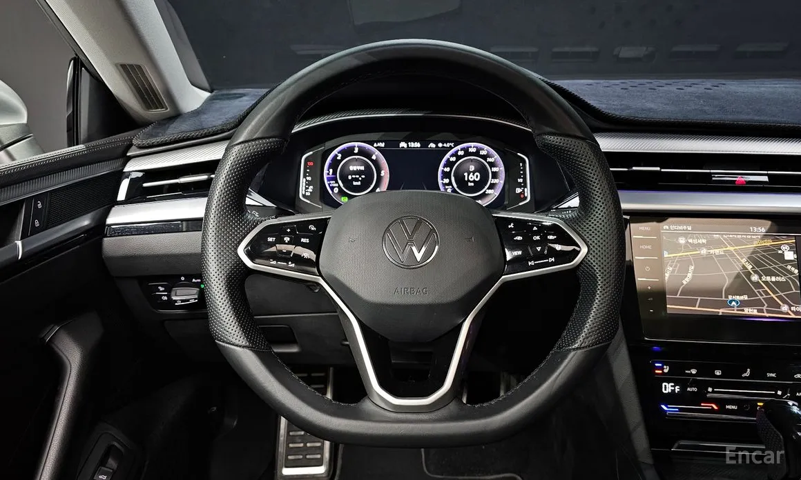 Volkswagen Arteon 2018 2.0 TDI Prestige