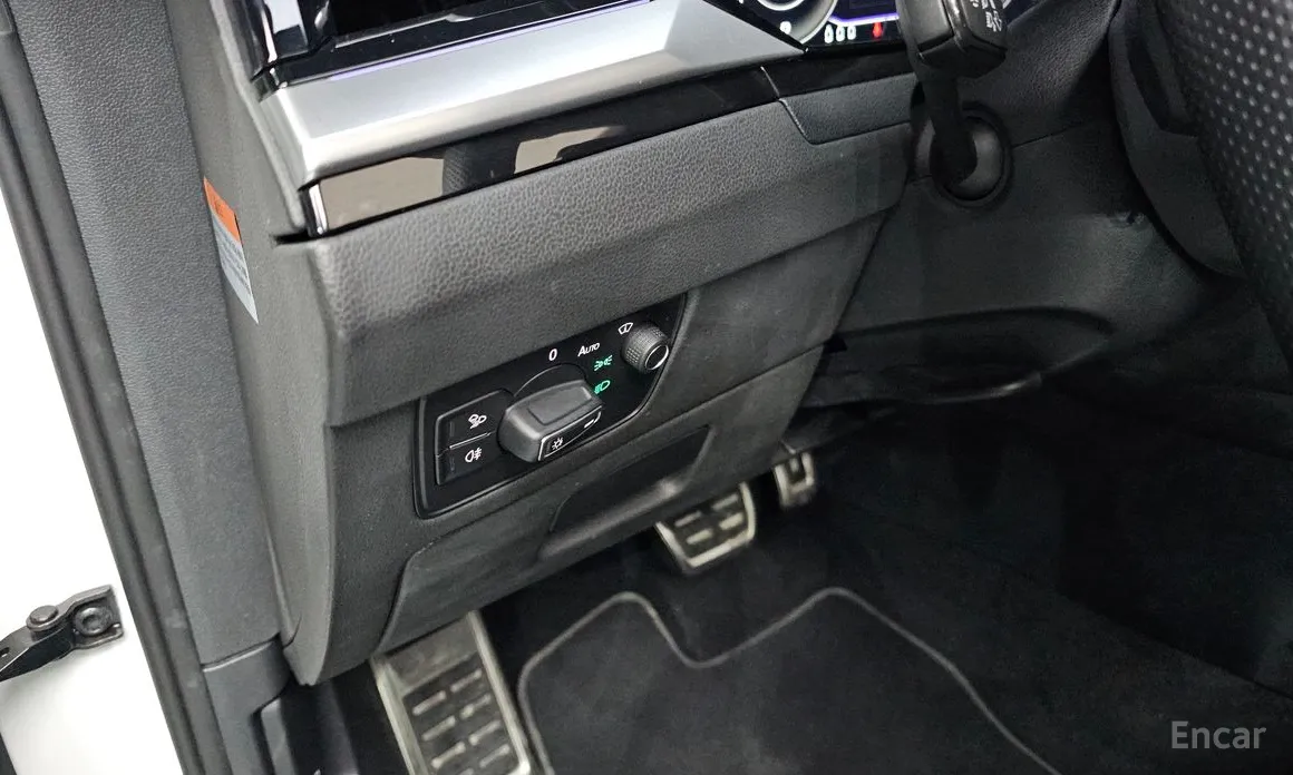 Volkswagen Arteon 2018 2.0 TDI Prestige