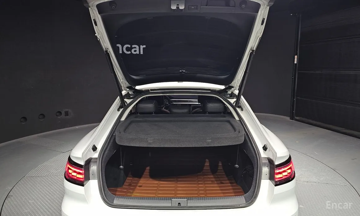 Volkswagen Arteon 2018 2.0 TDI Prestige