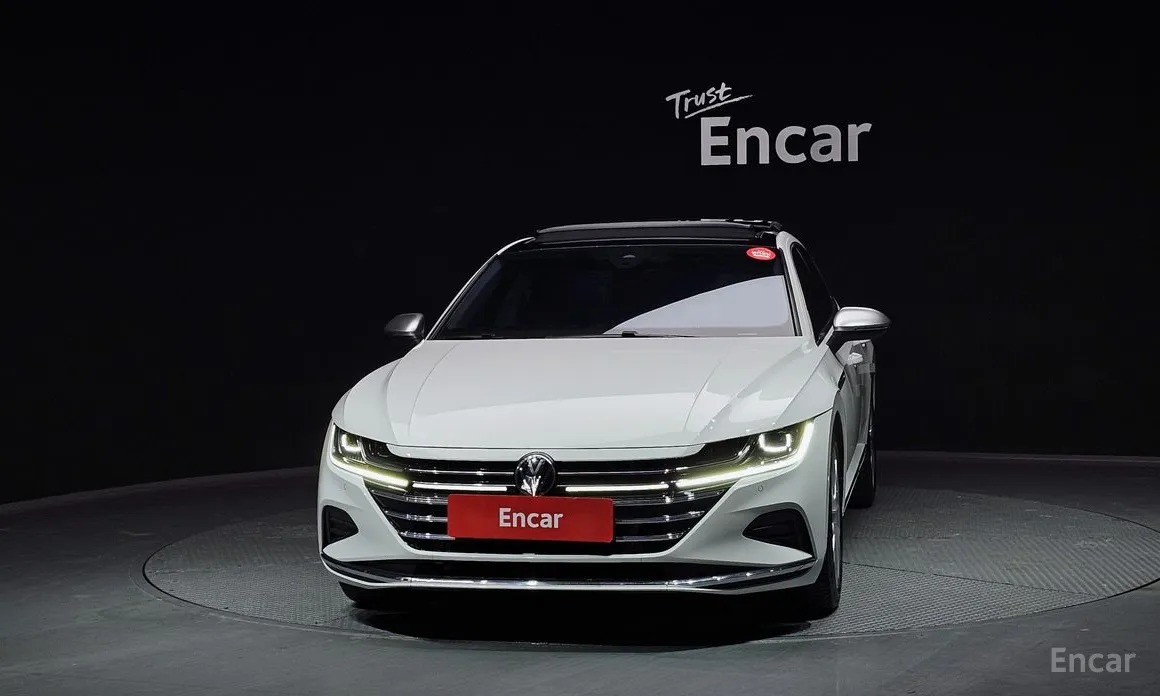 Volkswagen Arteon 2018 2.0 TDI Prestige