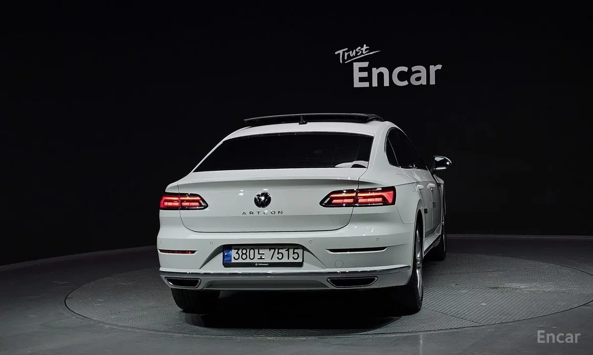 Volkswagen Arteon 2018 2.0 TDI Prestige