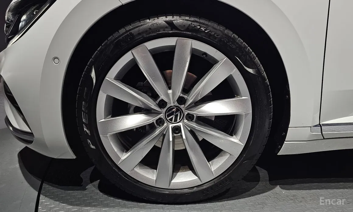 Volkswagen Arteon 2018 2.0 TDI Prestige