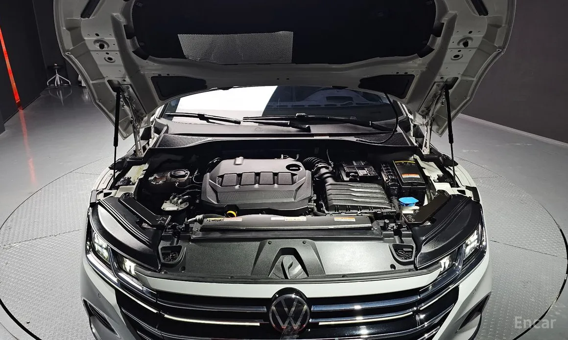 Volkswagen Arteon 2018 2.0 TDI Prestige