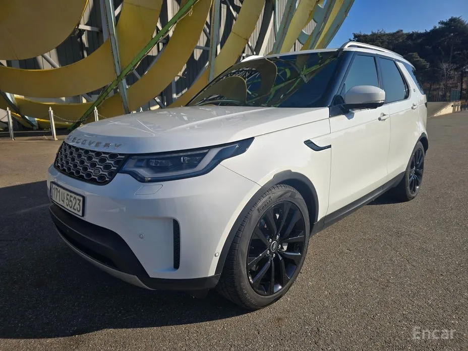 Land Rover Discovery 2017 D250 SE