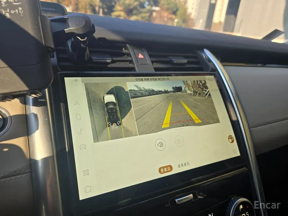 Land Rover Discovery 2017 D250 SE