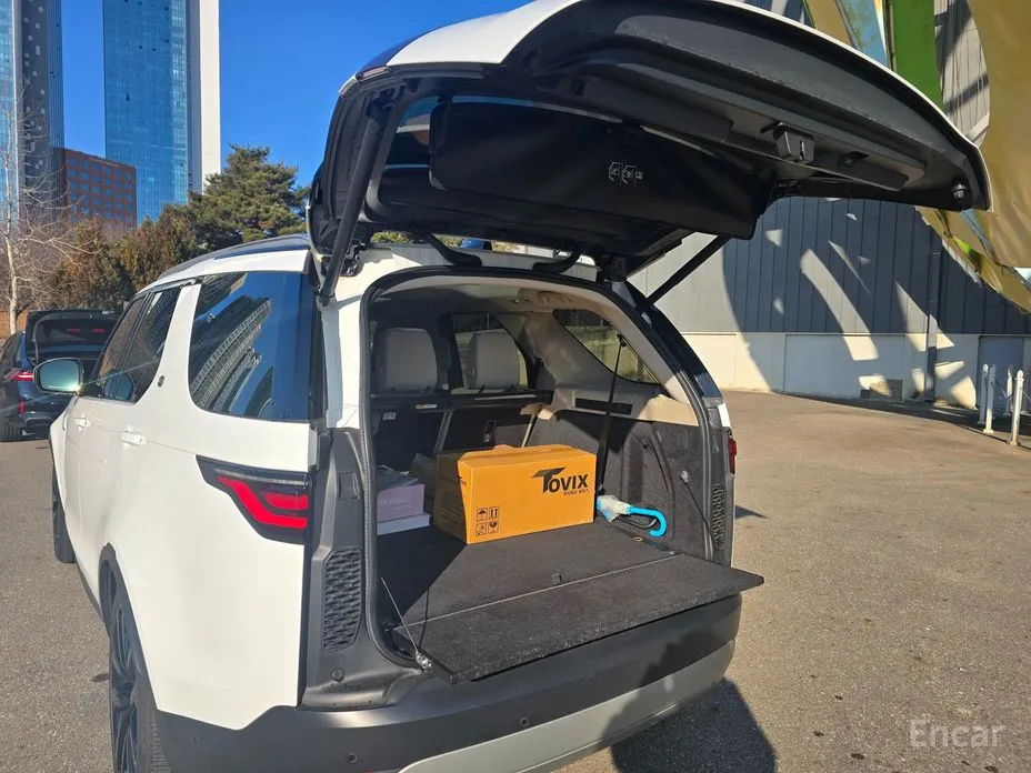 Land Rover Discovery 2017 D250 SE