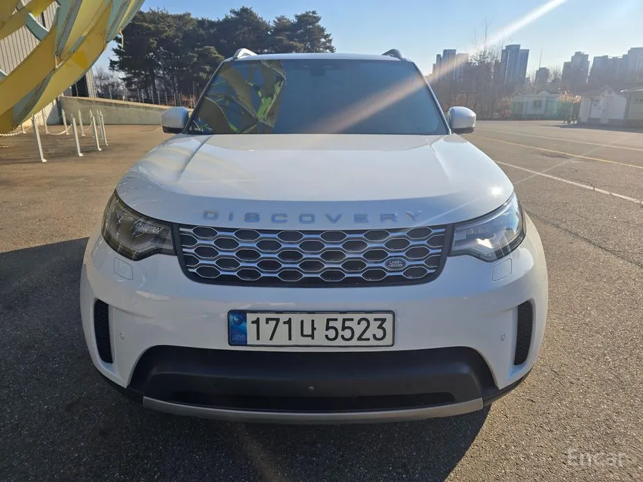 Land Rover Discovery 2017 D250 SE