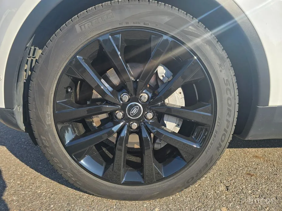 Land Rover Discovery 2017 D250 SE