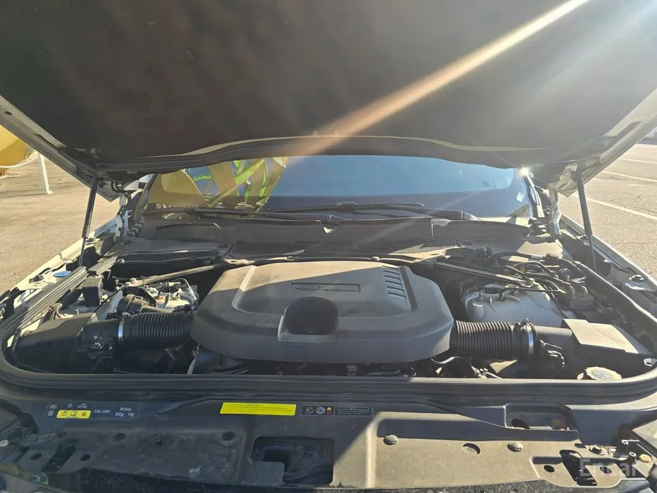 Land Rover Discovery 2017 D250 SE