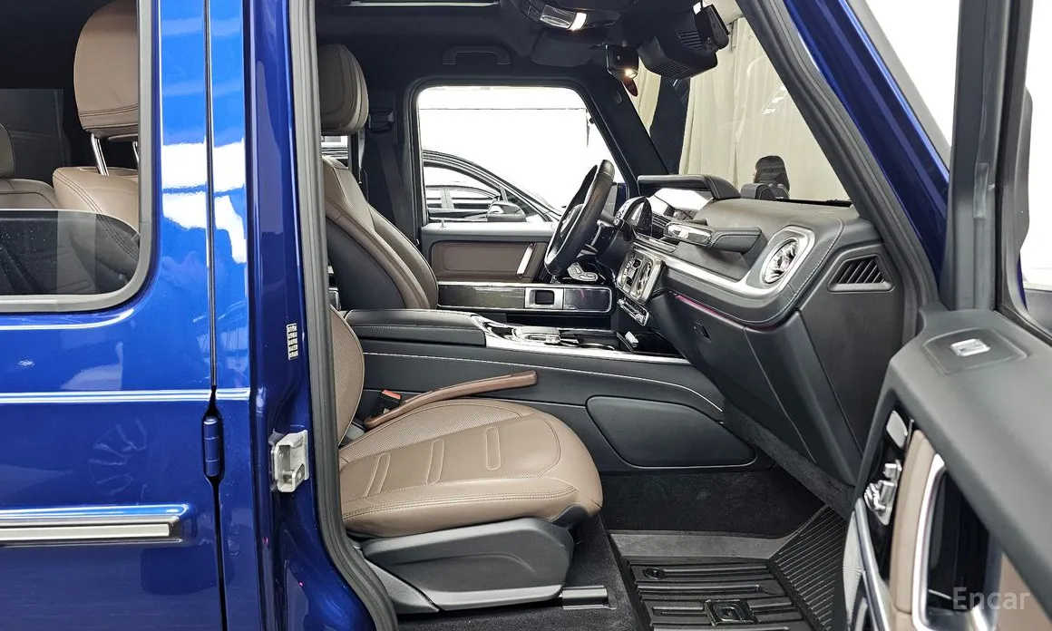 Mercedes-Benz G-Class 2024 G450d