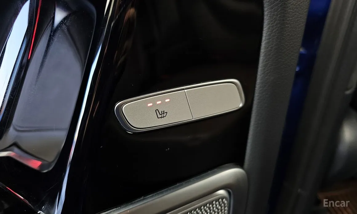 Mercedes-Benz G-Class 2024 G450d