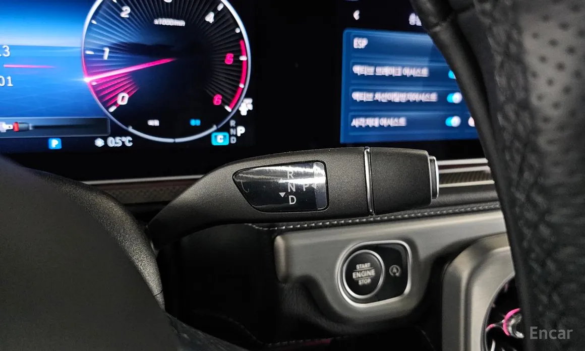 Mercedes-Benz G-Class 2024 G450d